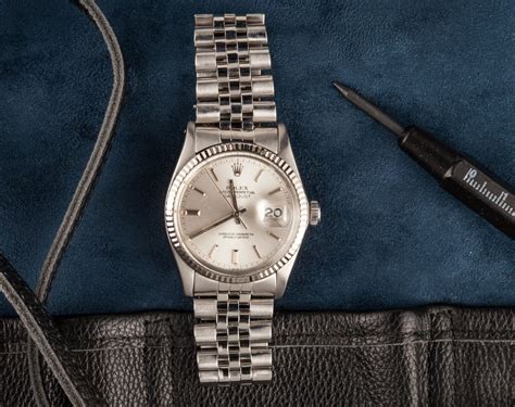 rolex 16014 datejust|rolex 16014 review.